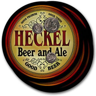heckel s beer ale coasters 4 pack  16 95  free 