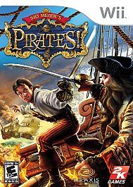 Sid Meiers Pirates Wii, 2010