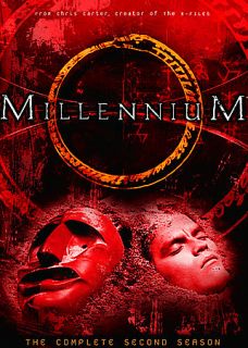 Millennium   Season 2 DVD, 2005, 6 Disc Set, Bilingual Version