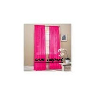 pink zebra curtains in Window Treatments & Hardware
