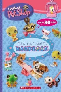 Littlest Pet Shop by Samantha Brooke 2006, Paperback, Handbook 