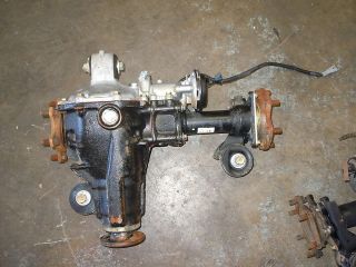 95 96 97 98 TOYOTA T100 4X4 V6 A/T FRONT DIFFERENTIAL CARRIER ASSEMBLY 