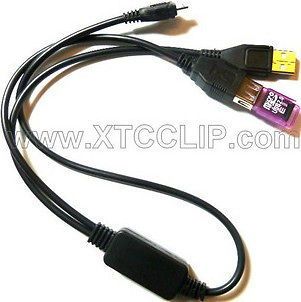 htc hd7 unlock kit xtc y cable xtc clip from