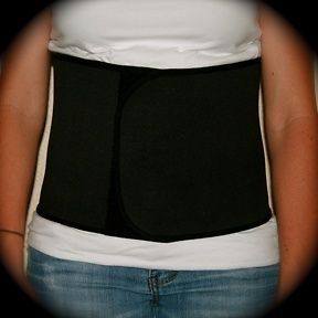 Newly listed POSTPARTUM Support Recovery Belt C section size LARGE