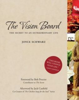 the vision board joyce schwarz good book 