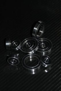   main pivot bearings puller / press kit Meta Supreme Combi disc Furious