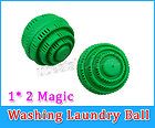 Dryer Balls Washing Laundry No Chemicals Soften Cloths Drying Fabric 
