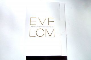 Eve Lom Cleanser with muslin cloth 1 Sample Packet NEW 