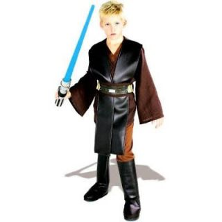   Skywalker Deluxe Jedi Child Costume Star Wars Boys Kids Dress Up