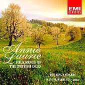 Annie Laurie Folksongs of the British Isles by Kings Singers CD, Jul 