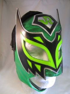 VOLADOR (pro LYCRA) Wrestling Halloween Costume Mask Lucha Libre HOT 