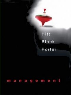 Management by Lyman W. Porter, Michael Hitt and Stewart Black 2004 