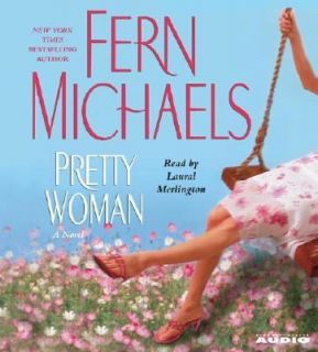 Pretty Woman by Fern Michaels (2005, CD,