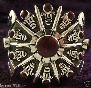 WILLIAM SPRATLING DESIGN TAXCO MEXICAN STERLING SILVER ROSEWOOD 