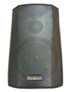 Boston Acoustics Micro110x Main Stereo Speakers