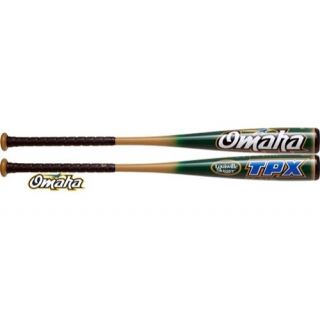 Louisville Slugger TPX Omaha SL96 29 19.5 Baseball Bat  9.5