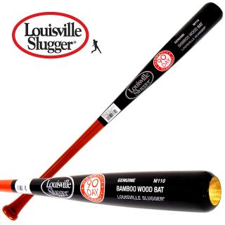 louisville slugger bm110 bamboo wood baseball bat 33 expedited 