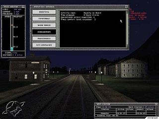 Microsoft Train Simulator PC, 2001