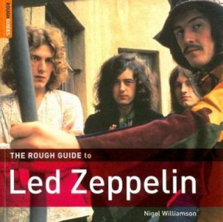 Led Zeppelin by Nigel Williamson and Rough Guides Staff 2007 