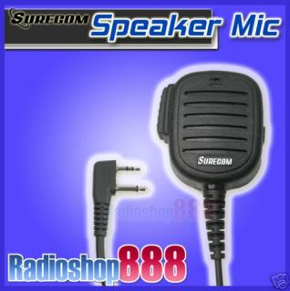surecom speaker mic for midland gxt 750 g6 g7 30s2