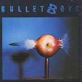 Bulletboys by Bulletboys (CD, Oct 1988, Warner Bros.)  Bulletboys (CD 