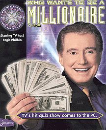 Who Wants To Be A Millionaire 1999 PC, 1999