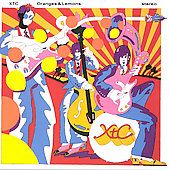 Oranges And Lemons by XTC CD, Mar 1989, Geffen Gold Lin