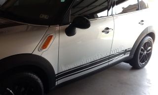 mini cooper countryman accessories in Decals, Emblems, & Detailing 