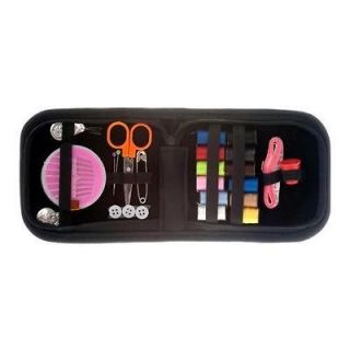 36 Piece Travel Sewing Kit w/ Case Folds to 4.75 Wide Great Gift Idea 