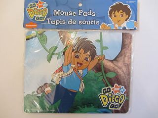 Newly listed Diego Dora the Explorer Nickleodeon Mouse Pad Mat 