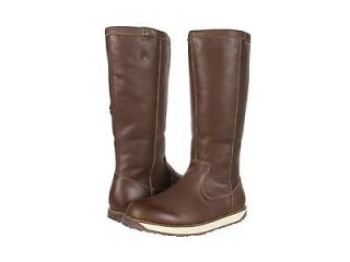 EMU AUSTRALIA LEEVILLE WOMENS CASUAL LEATHER BOOT SHOES ALL SIZES