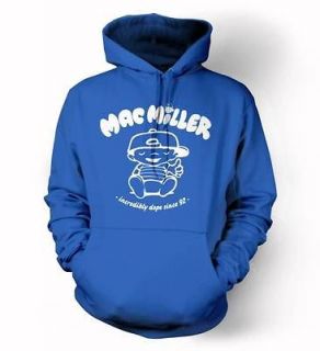 Mac Miller High Life Incredibly Dope Hoodie hip hop Weezy Wayne ymcmb 