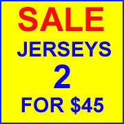 sale 2 for $ 45 cycling jersey large l bicycle