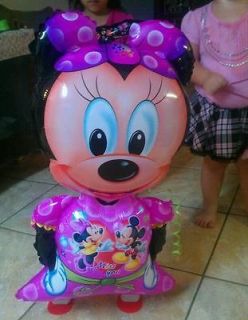 minnie mouse balloons in All Occasion Party Supplies