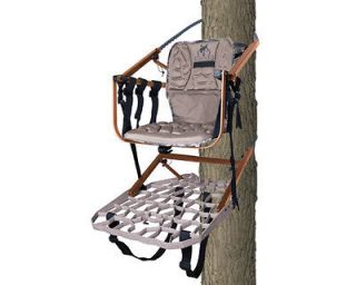 new 2012 lone wolf sit and climb combo ll treestand