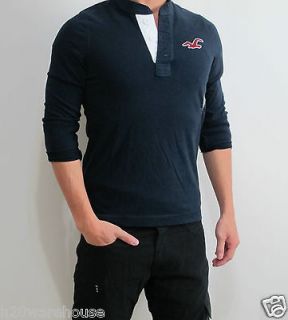 hollister long sleeve in Mens Clothing