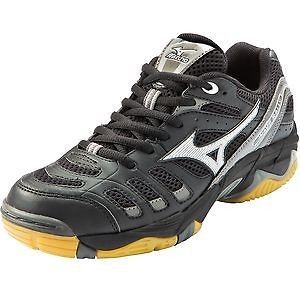 Mizuno Wave Rally 2 Womens Volleyball Shoes 430140.9073 Black Size 13 