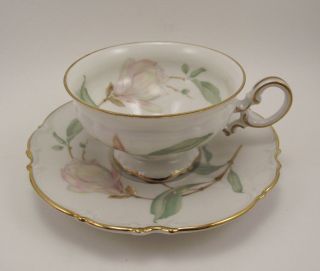 hutschenreuthe r the magnolia cup saucer pasco w6 time left