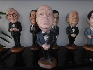 Rare Alfred Hitchcock 17 in. ESCO STATUE Must See Mint