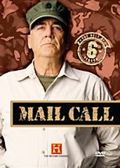Mail Call   The Best Of Season 6 DVD, 2006, A E Store Exclusive