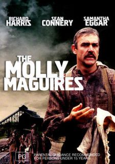 The Molly Maguires   (Free Local Shipping) Classic Bargains**