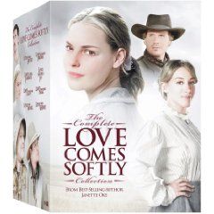 The Complete Love Comes Softly Collection DVD, 2009, 8 Disc Set