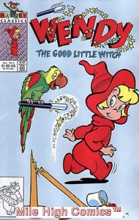 WENDY THE GOOD LITTLE WITCH (1991 Series) #1 Fine Comics Book