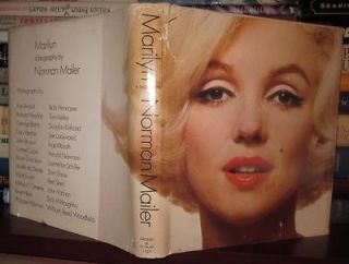 Mailer, Norman   Marilyn Monroe MARILYN  A Biography 1st Edition 
