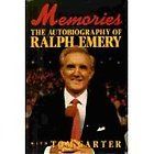    The Autobiography of Ralph Emery by Ralph Emery and Tom Carter