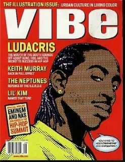   2003 Ludascris Keith Murray Elephant Man Lumidee Lil Kim Beyonce
