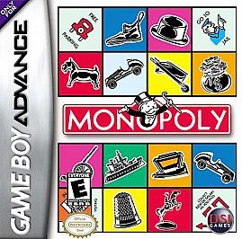 Monopoly Nintendo Game Boy Advance, 2004
