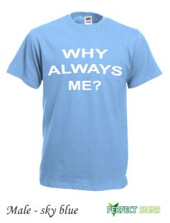   ME? T shirt Mario Balotelli Manchester City MCFC sizes S XXL Blue