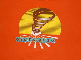 Vtg Rare 1996 STEREOLAB Shirt Sonic Youth Pavement Mogwai Indie Rock 