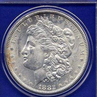   CC Morgan Silver Dollar BU Rare Key Date Uncirculated MS US Mint Coin